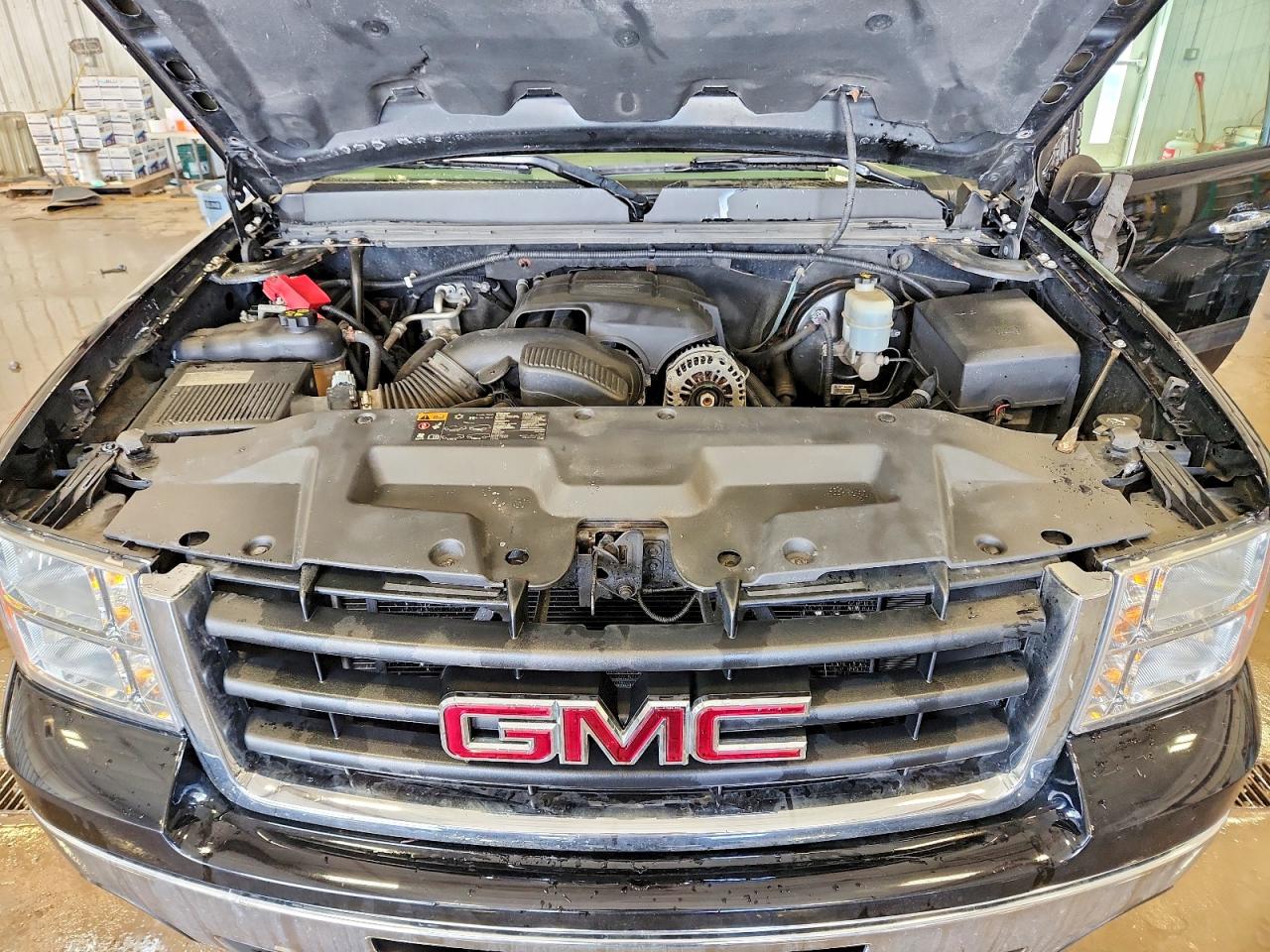 2011 GMC SIERRA K1500 SLE photo 11