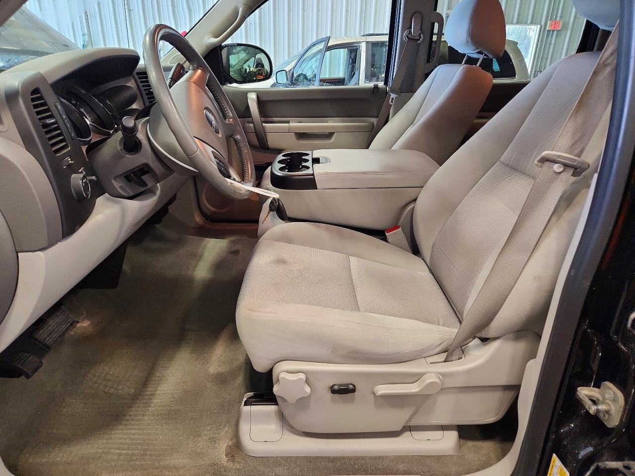 2011 GMC SIERRA K1500 SLE photo 7