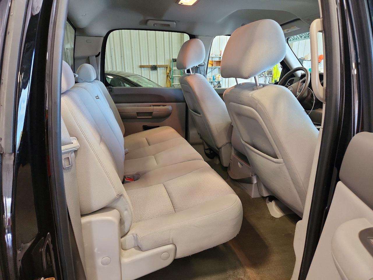 2011 GMC SIERRA K1500 SLE photo 10