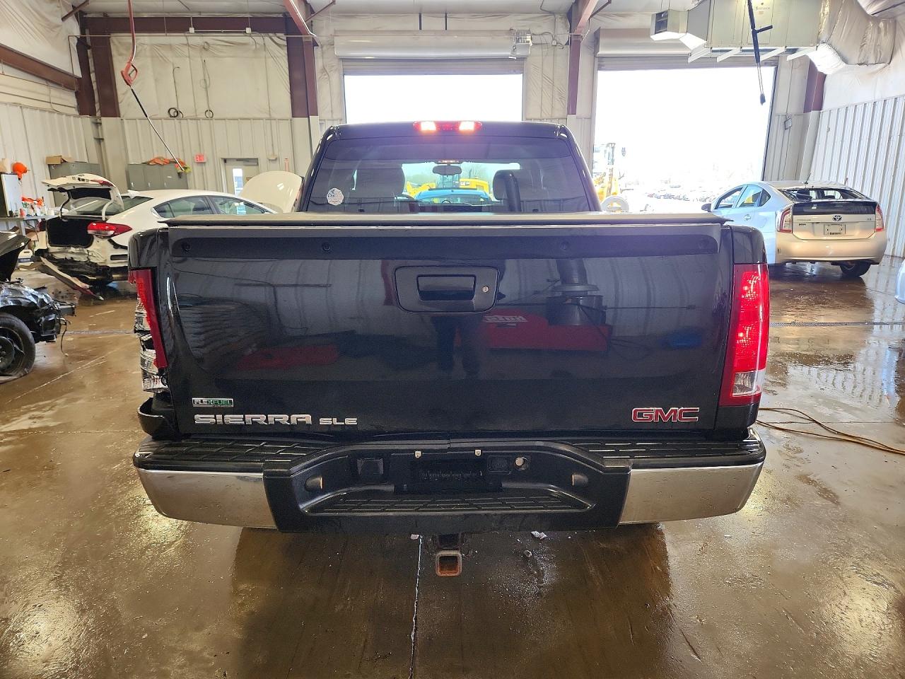 2011 GMC SIERRA K1500 SLE photo 6