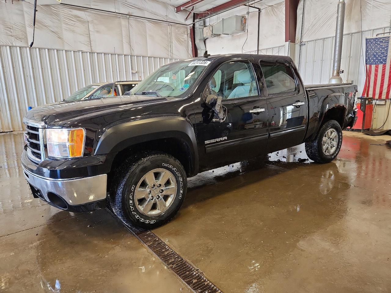 2011 GMC SIERRA