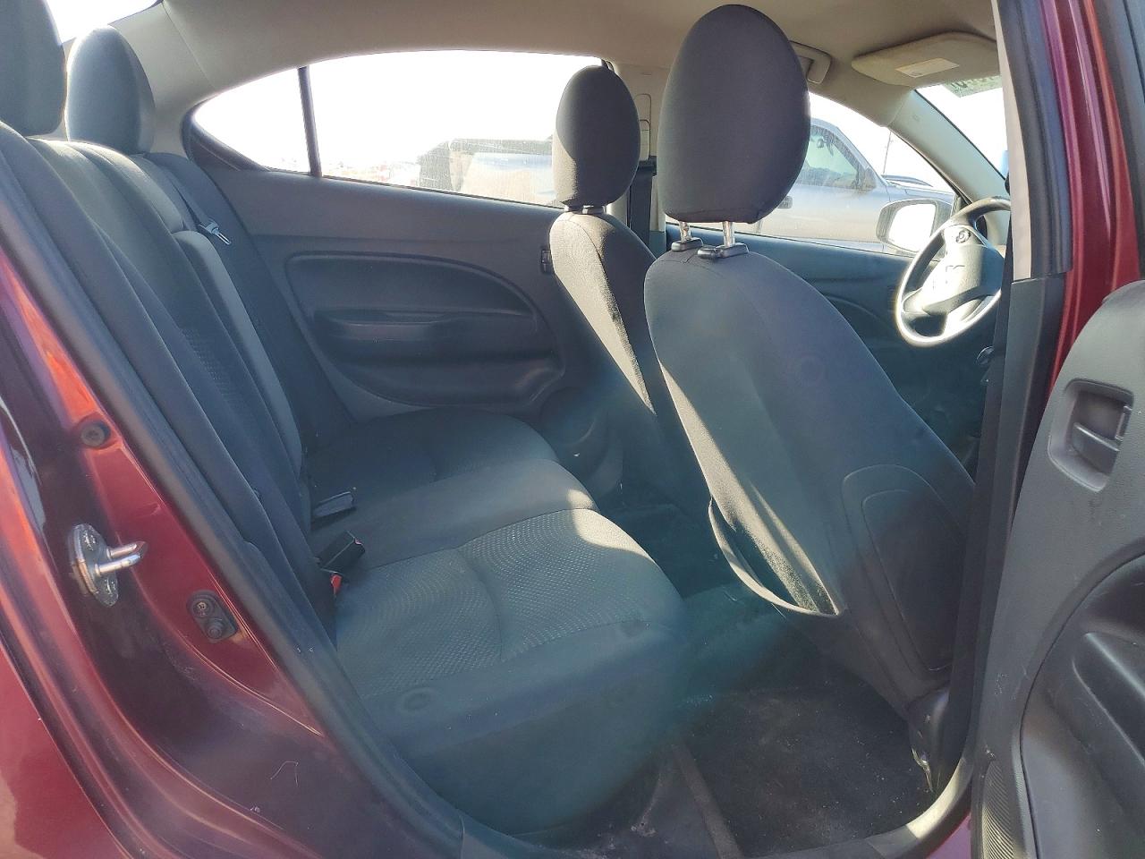 2018 MITSUBISHI MIRAGE photo 19