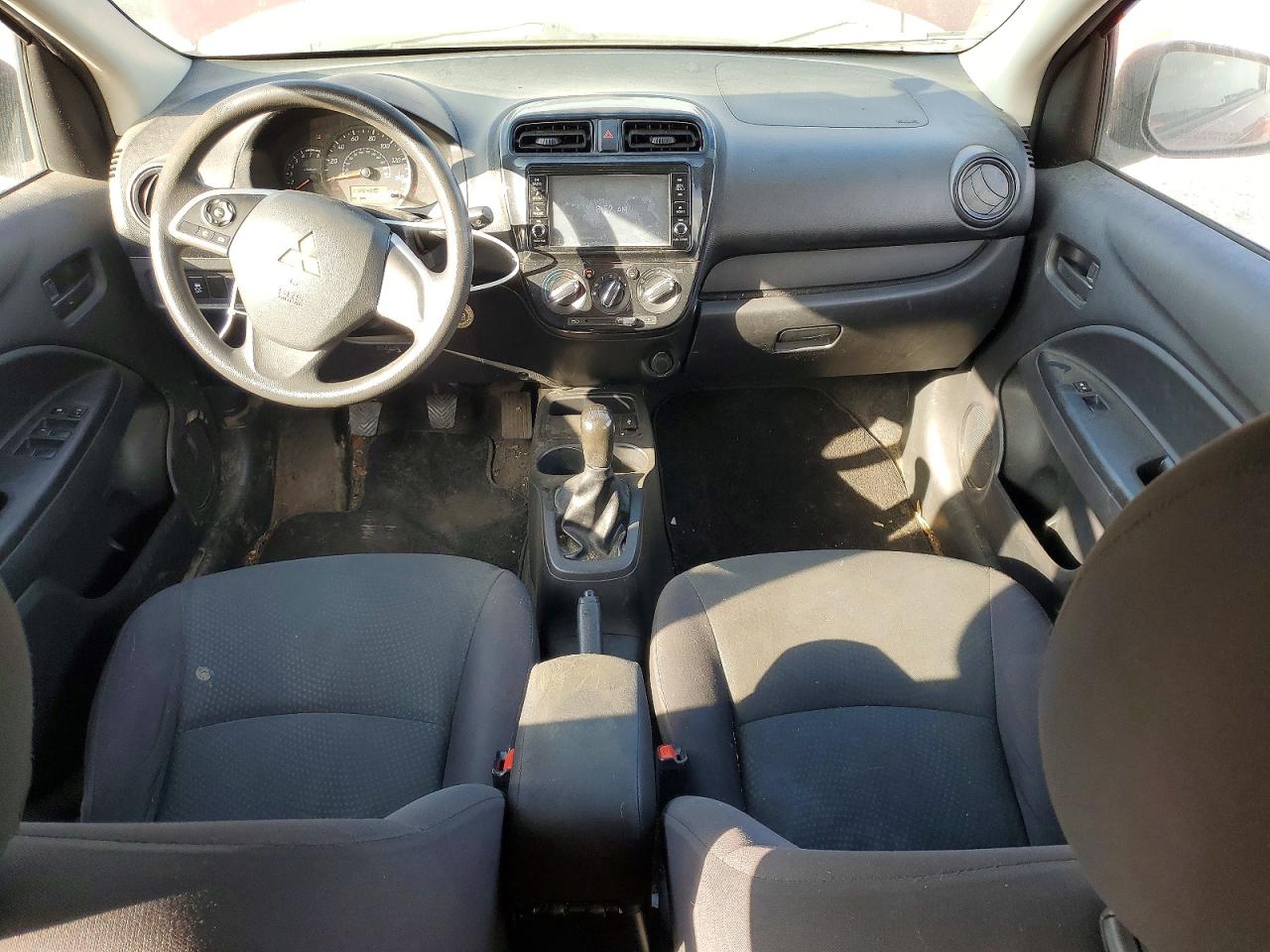 2018 MITSUBISHI MIRAGE photo 15
