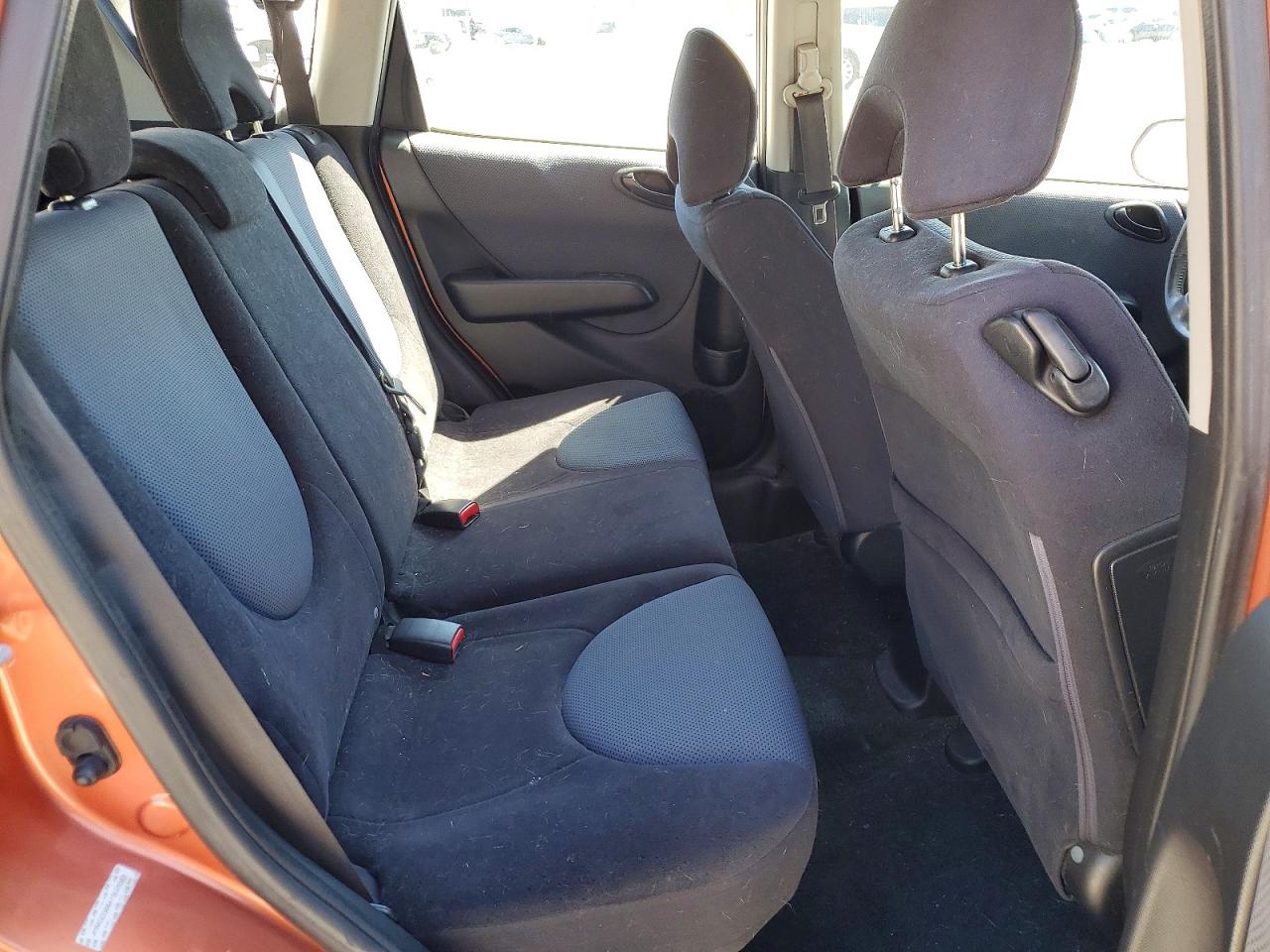 2007 HONDA FIT S photo 28