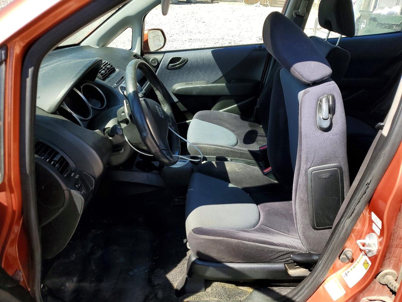 2007 HONDA FIT S photo 19