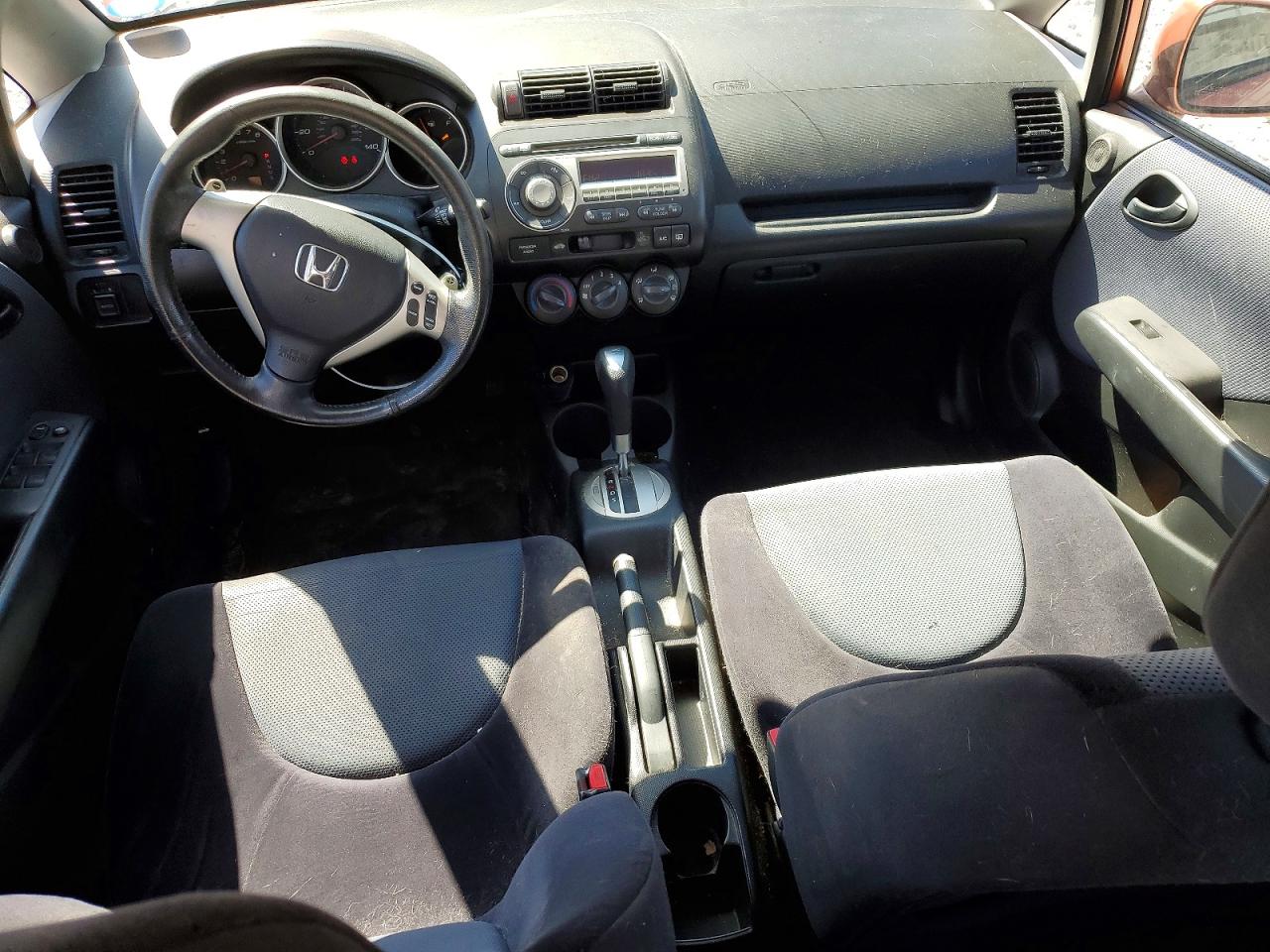 2007 HONDA FIT S photo 22