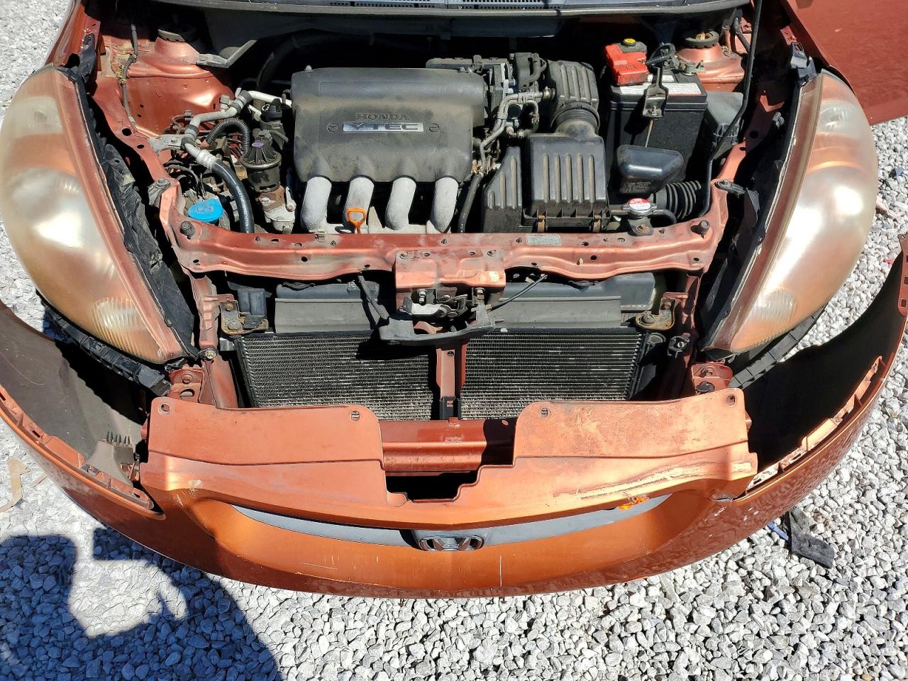 2007 HONDA FIT S photo 31