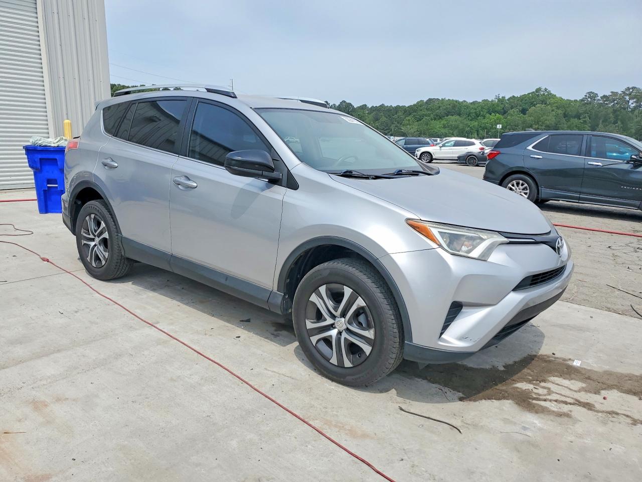 2016 TOYOTA RAV4 LE photo 10