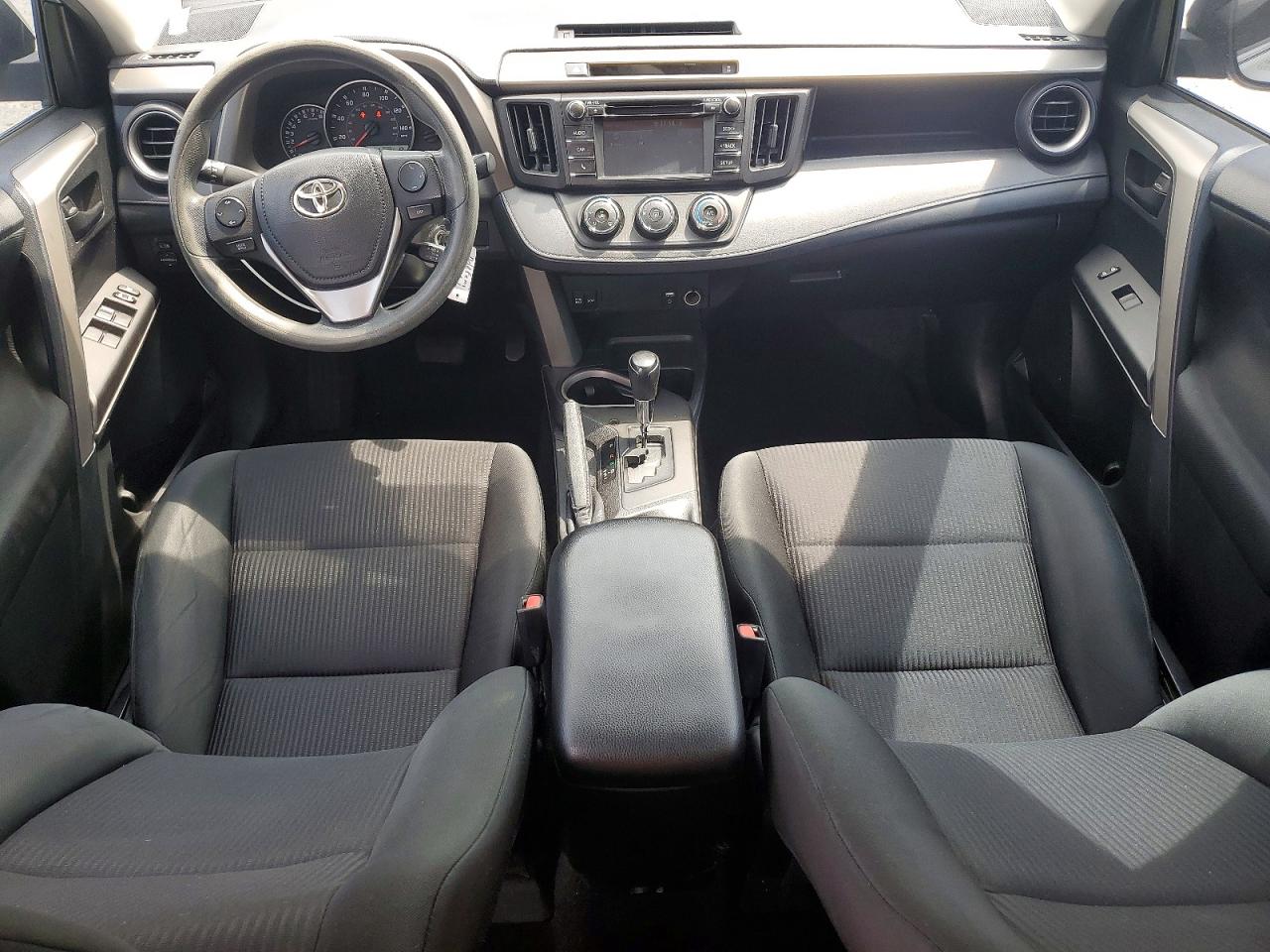 2016 TOYOTA RAV4 LE photo 22