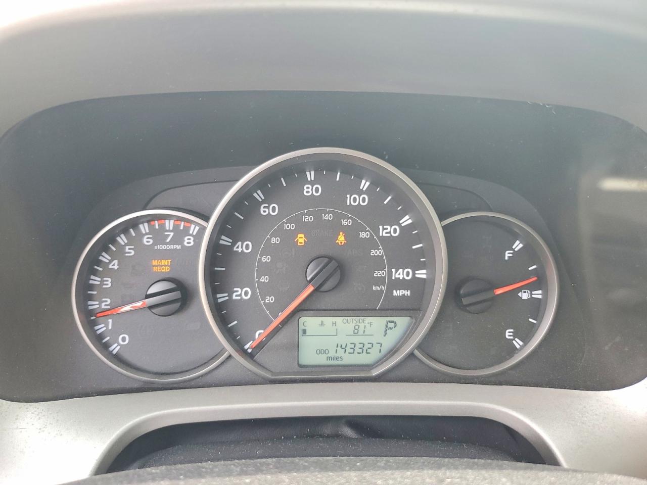 2016 TOYOTA RAV4 LE photo 25