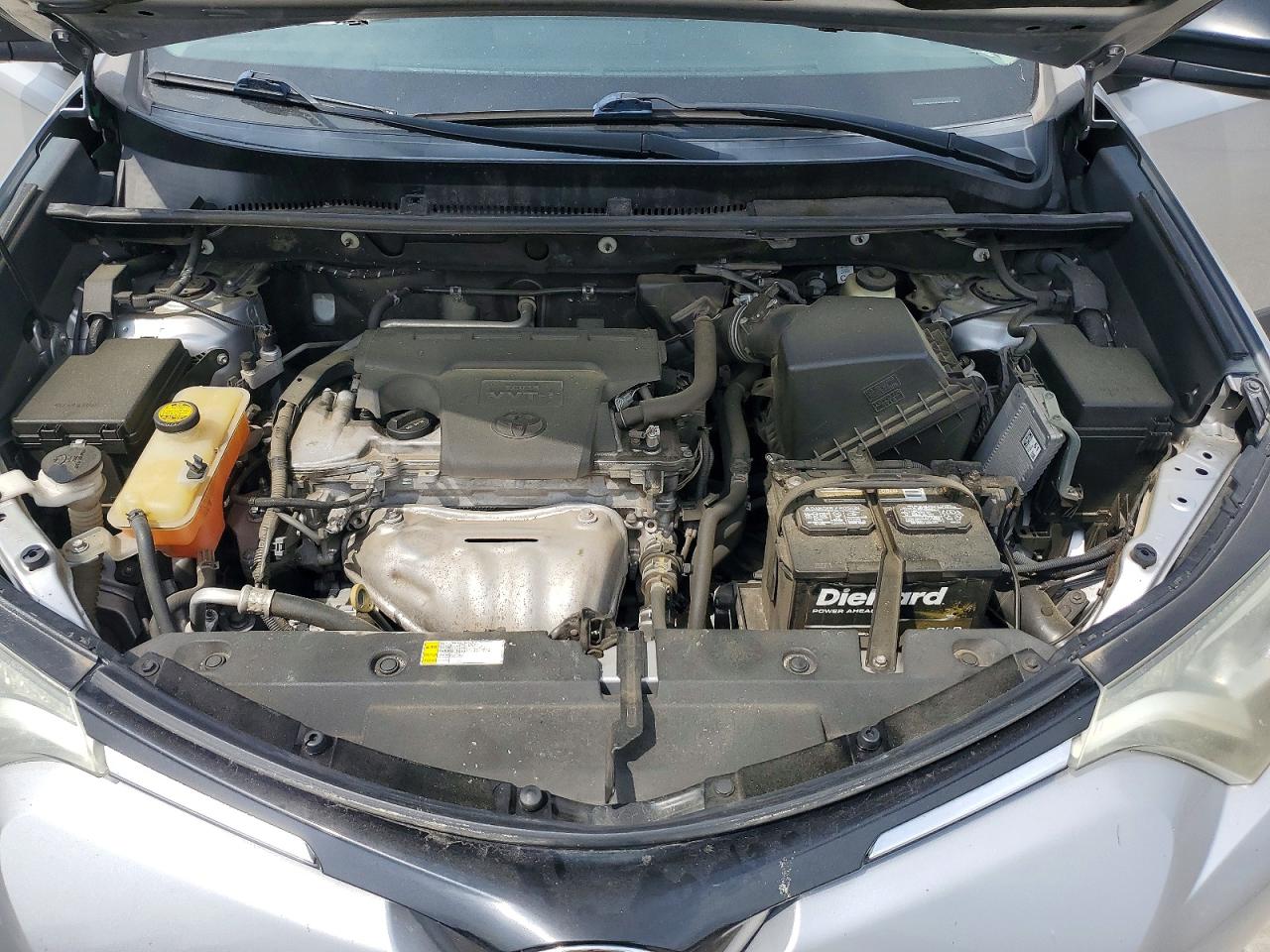 2016 TOYOTA RAV4 LE photo 34