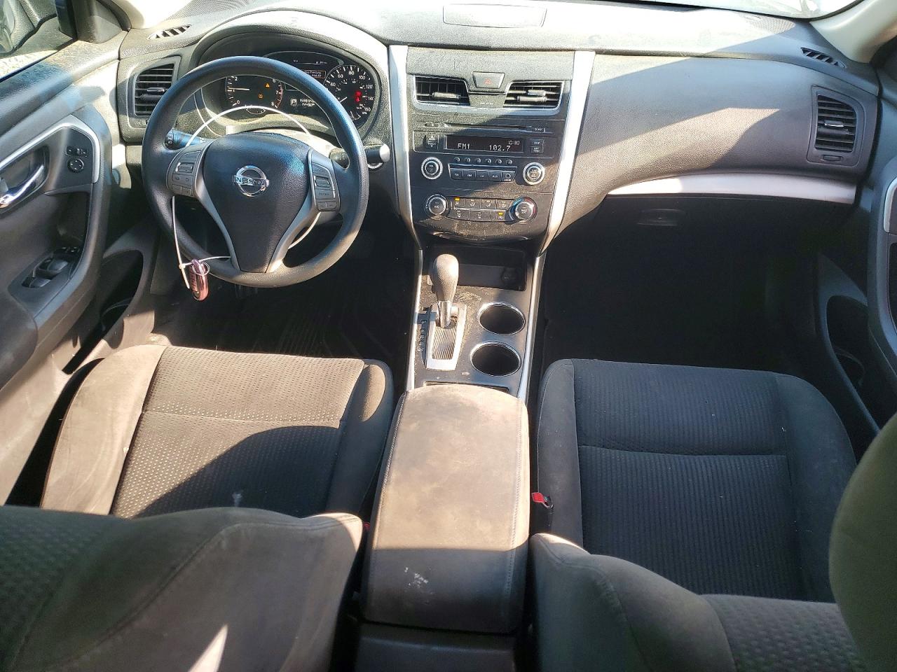 2015 NISSAN ALTIMA 2.5 S photo 22