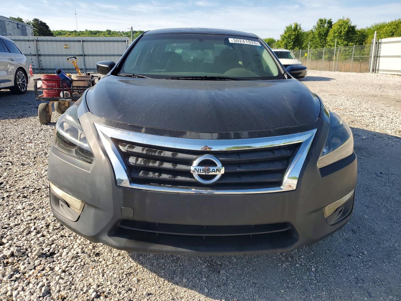 2015 NISSAN ALTIMA 2.5 S photo 13