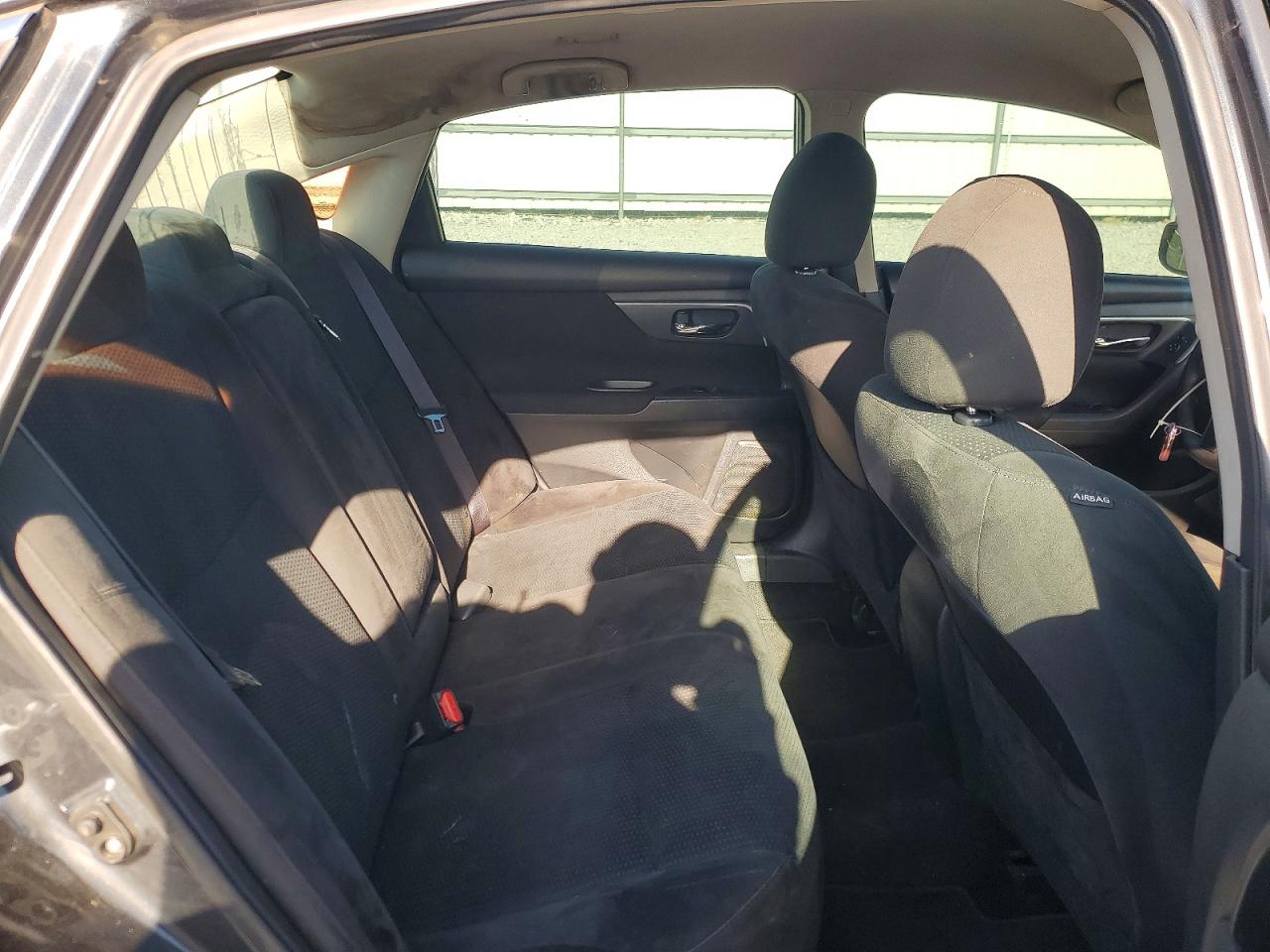 2015 NISSAN ALTIMA 2.5 S photo 28