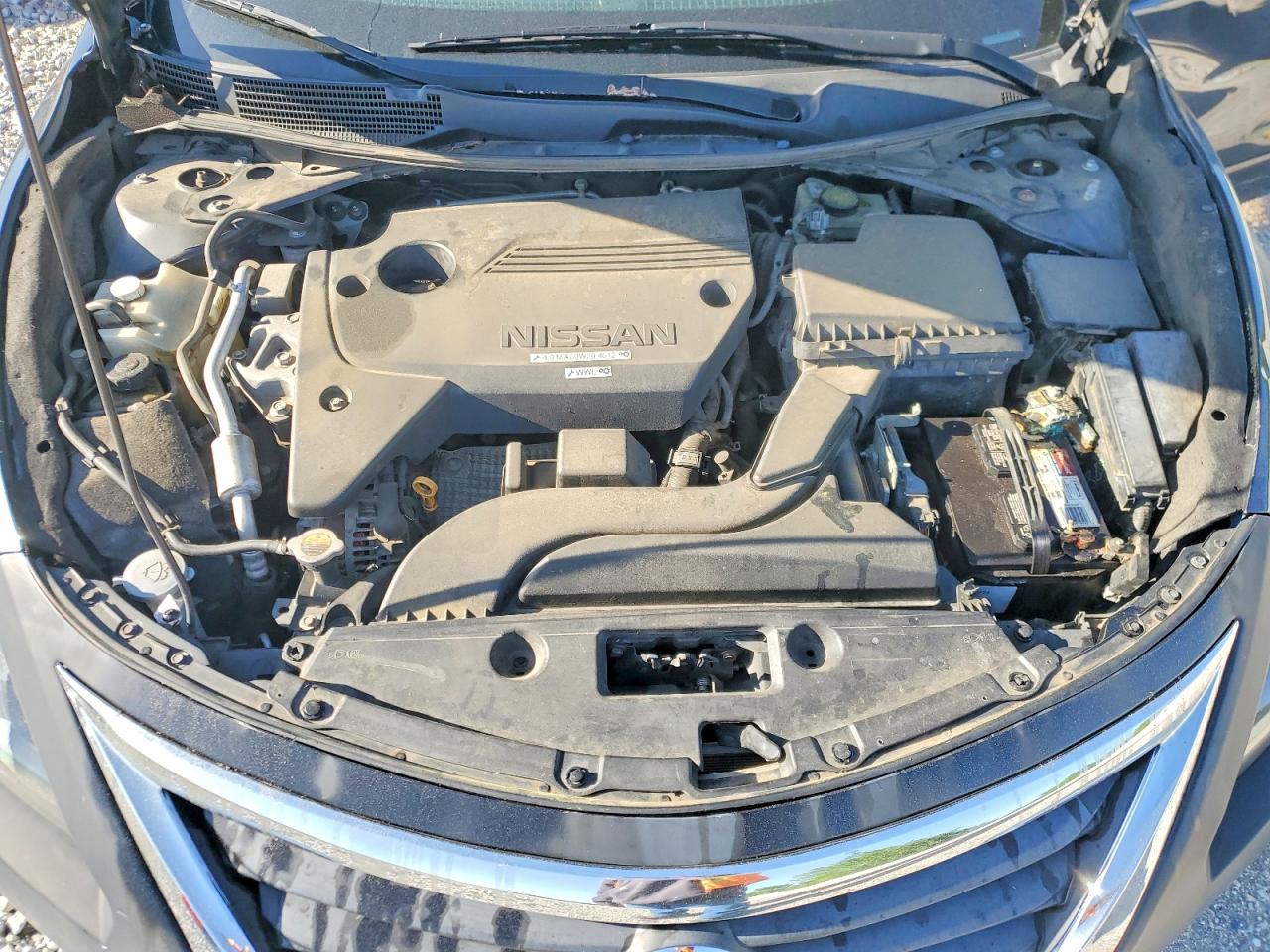 2015 NISSAN ALTIMA 2.5 S photo 31