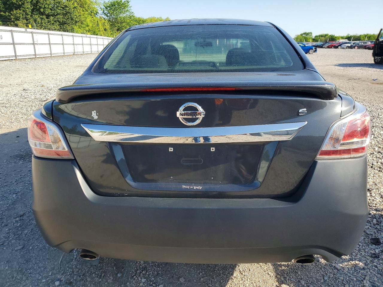 2015 NISSAN ALTIMA 2.5 S photo 16