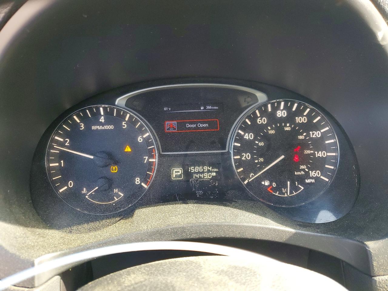 2015 NISSAN ALTIMA 2.5 S photo 25