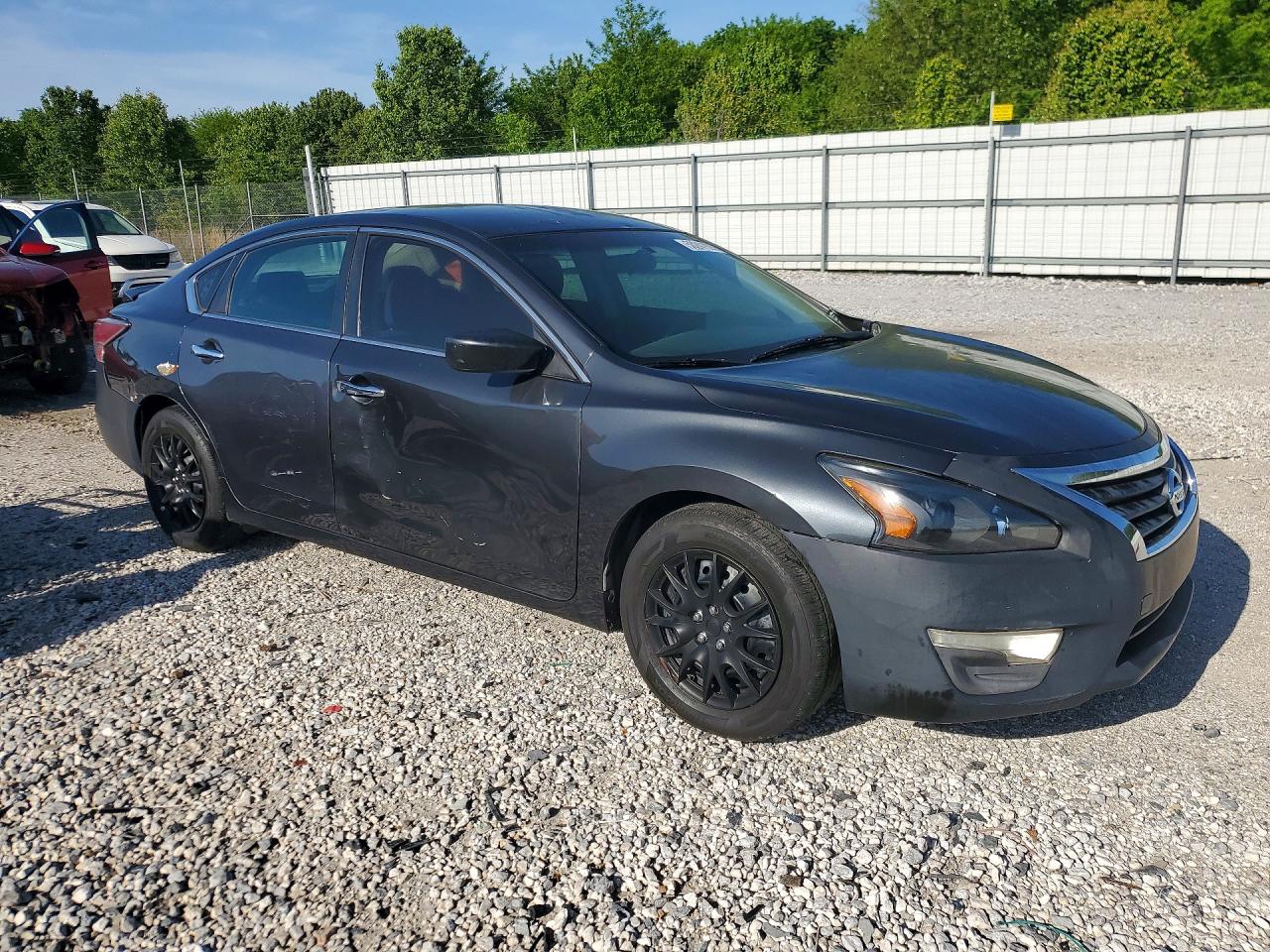 2015 NISSAN ALTIMA 2.5 S photo 10