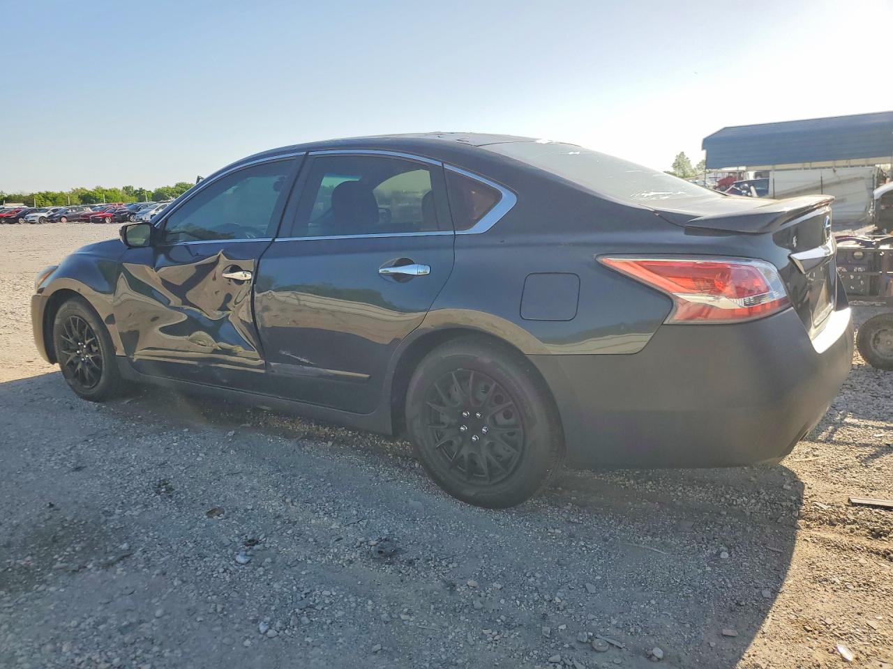 2015 NISSAN ALTIMA 2.5 S photo 4