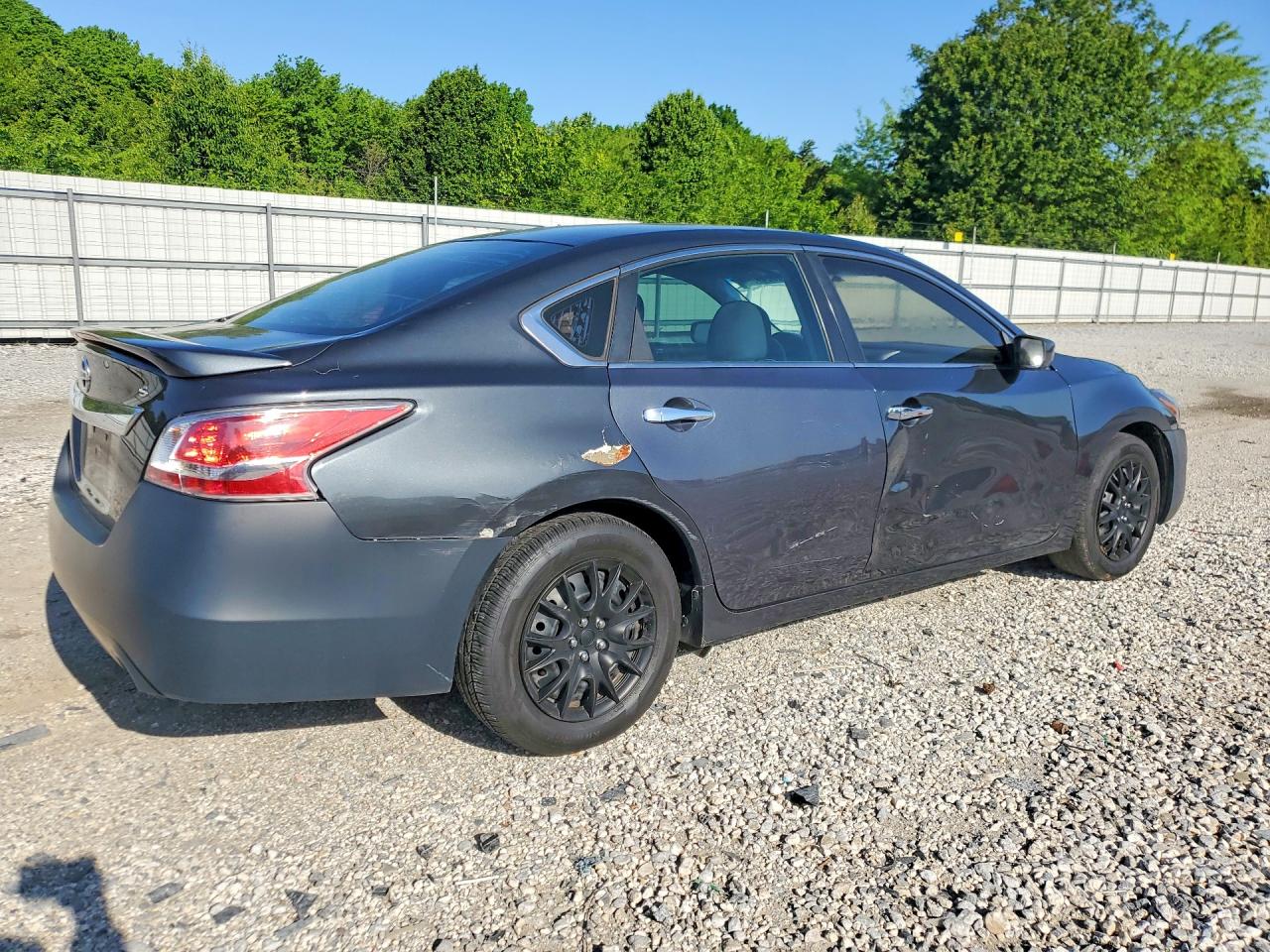2015 NISSAN ALTIMA 2.5 S photo 7