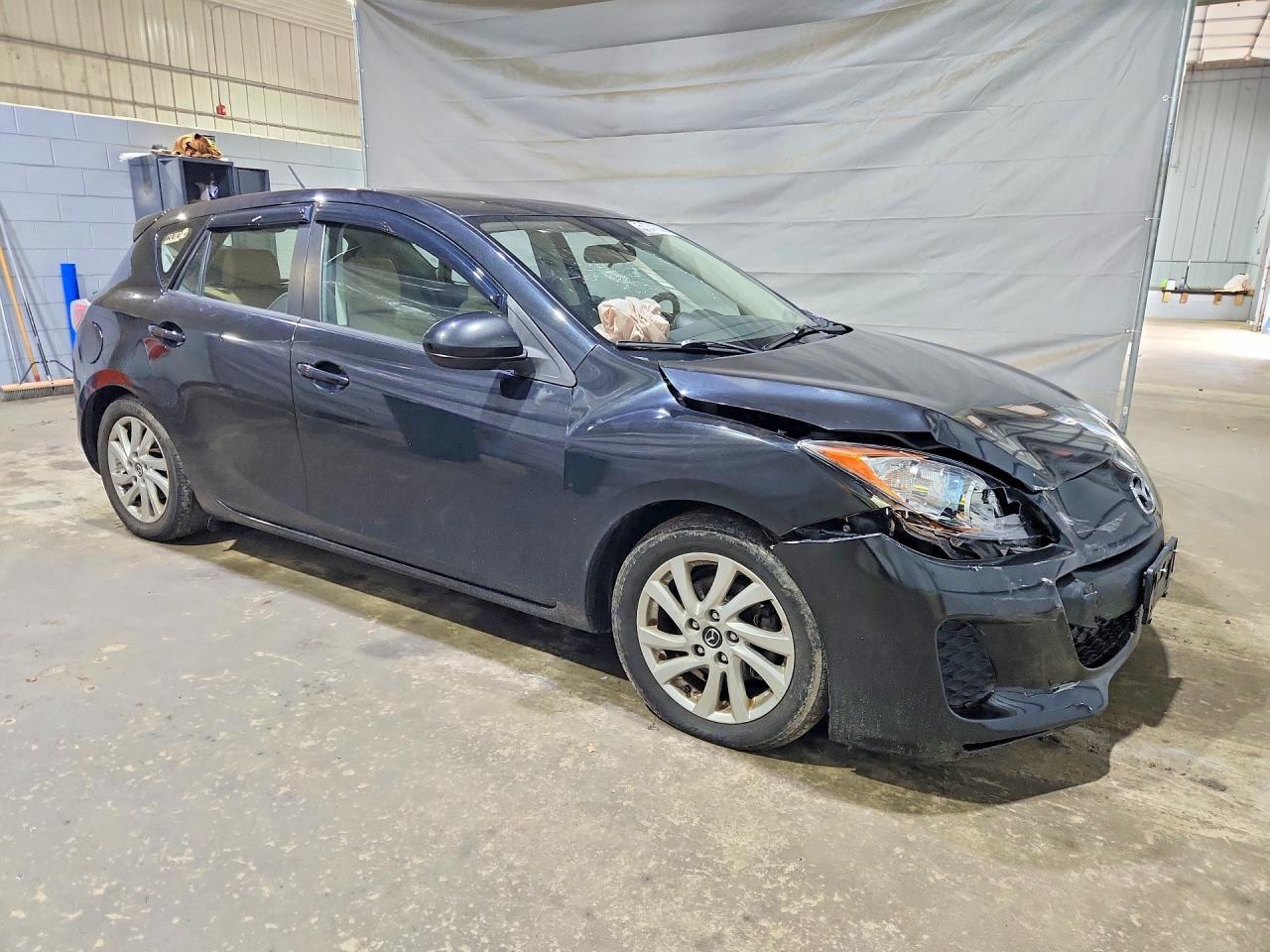 2013 MAZDA 3 I photo 7