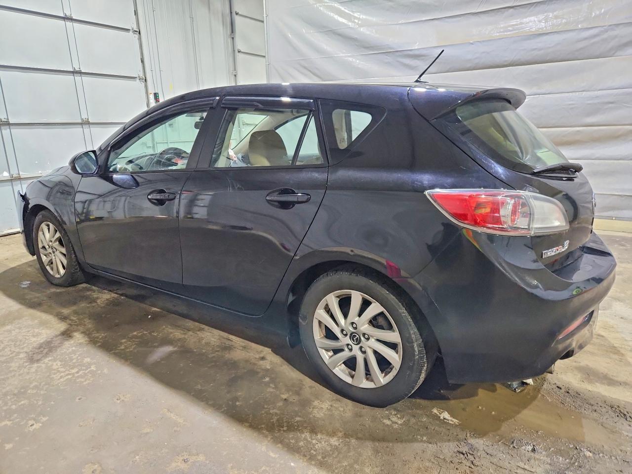 2013 MAZDA 3 I photo 3