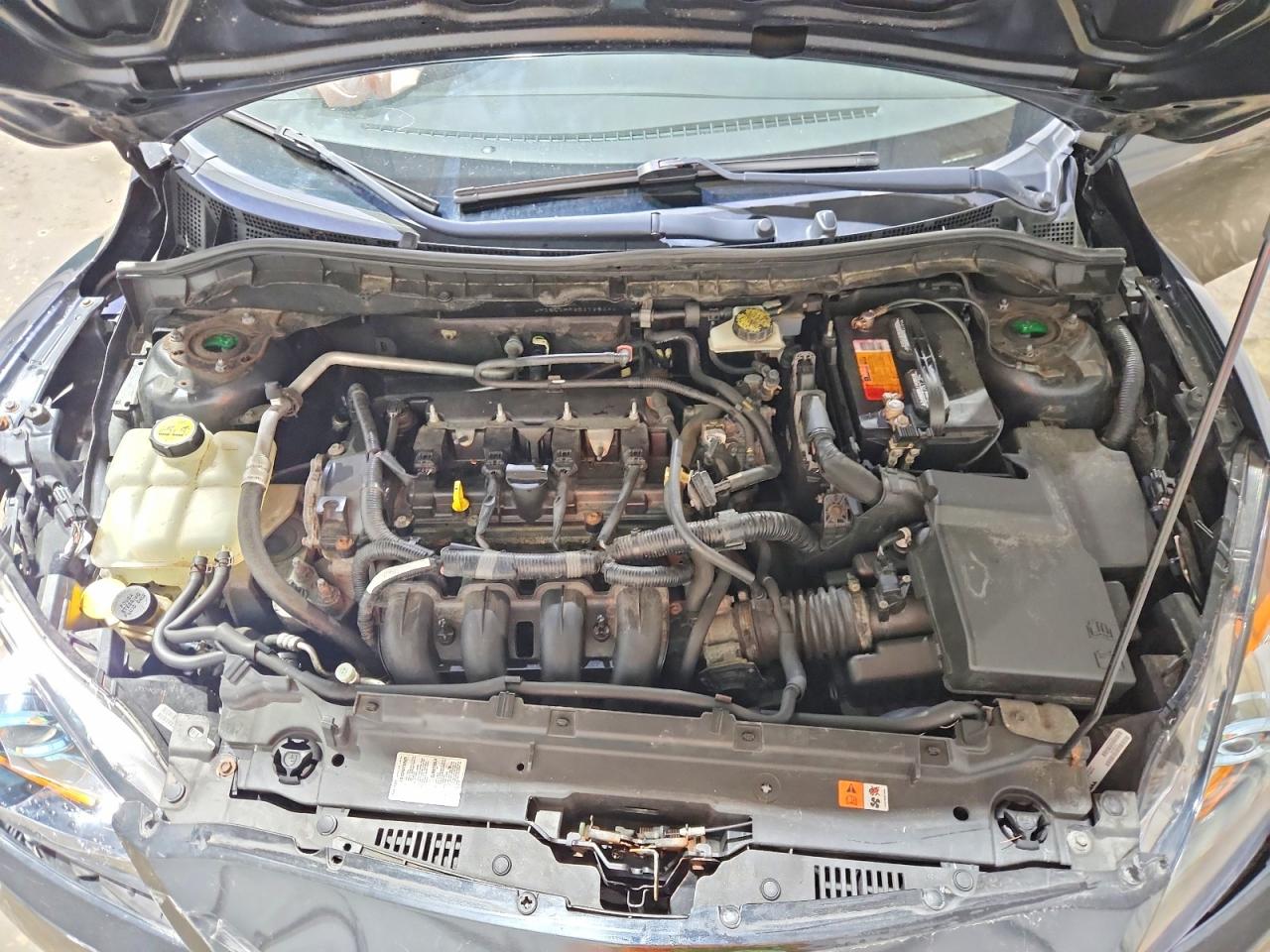 2013 MAZDA 3 I photo 23