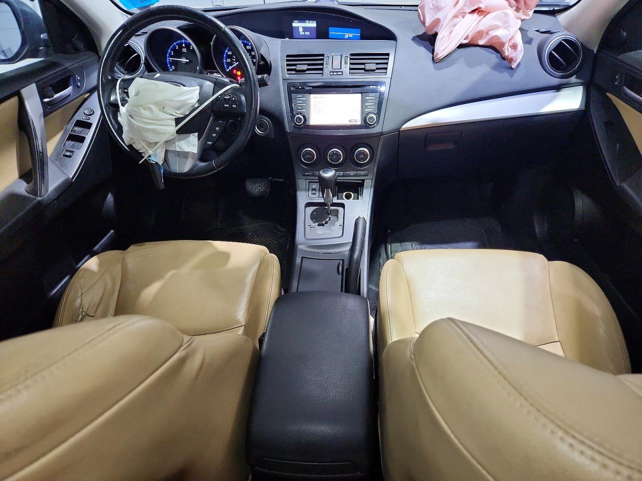 2013 MAZDA 3 I photo 15