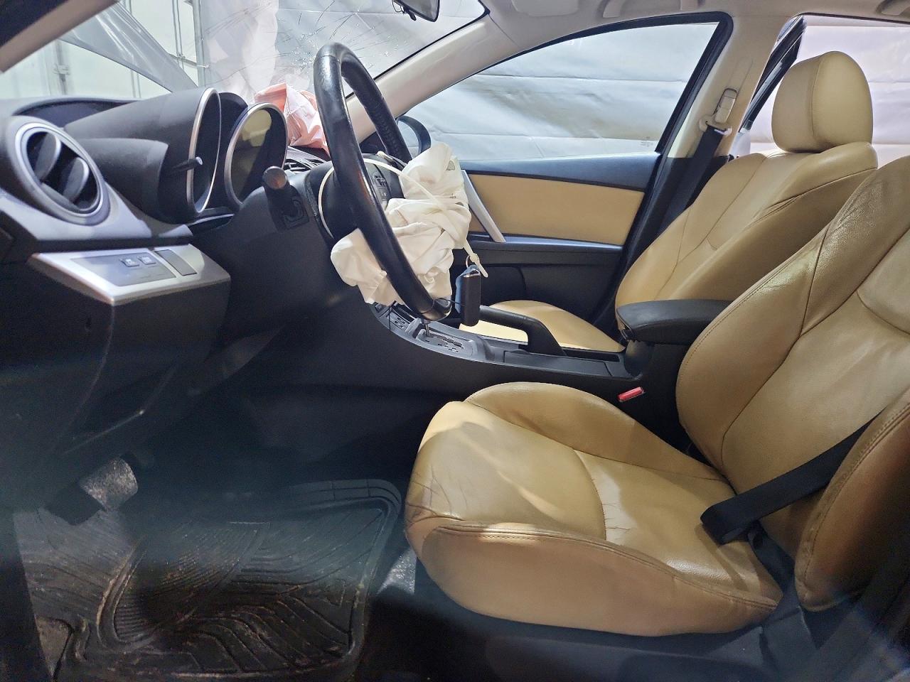 2013 MAZDA 3 I photo 13