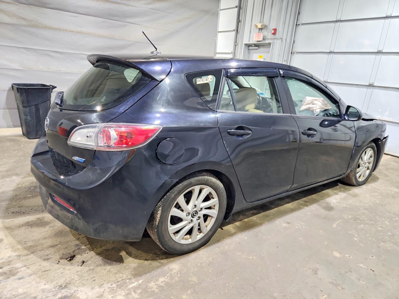 2013 MAZDA 3 I photo 5