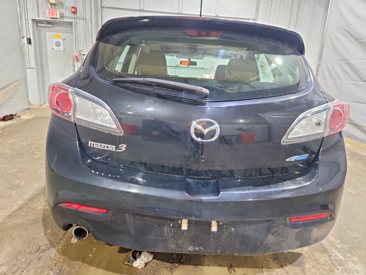 2013 MAZDA 3 I photo 11