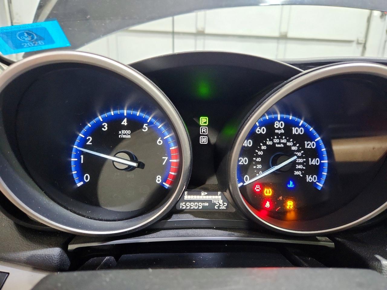 2013 MAZDA 3 I photo 17