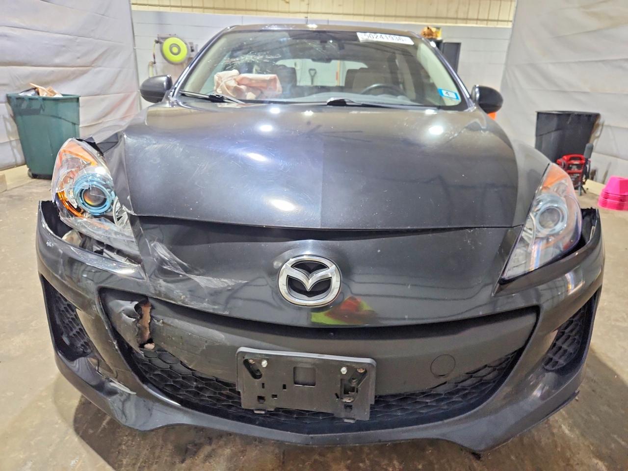 2013 MAZDA 3 I photo 9