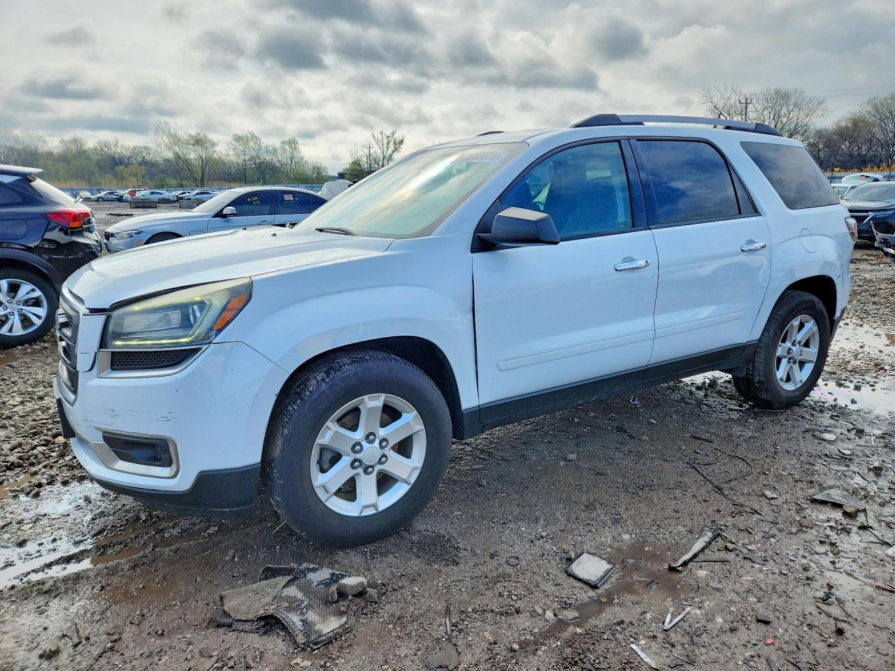 2016 GMC ACADIA