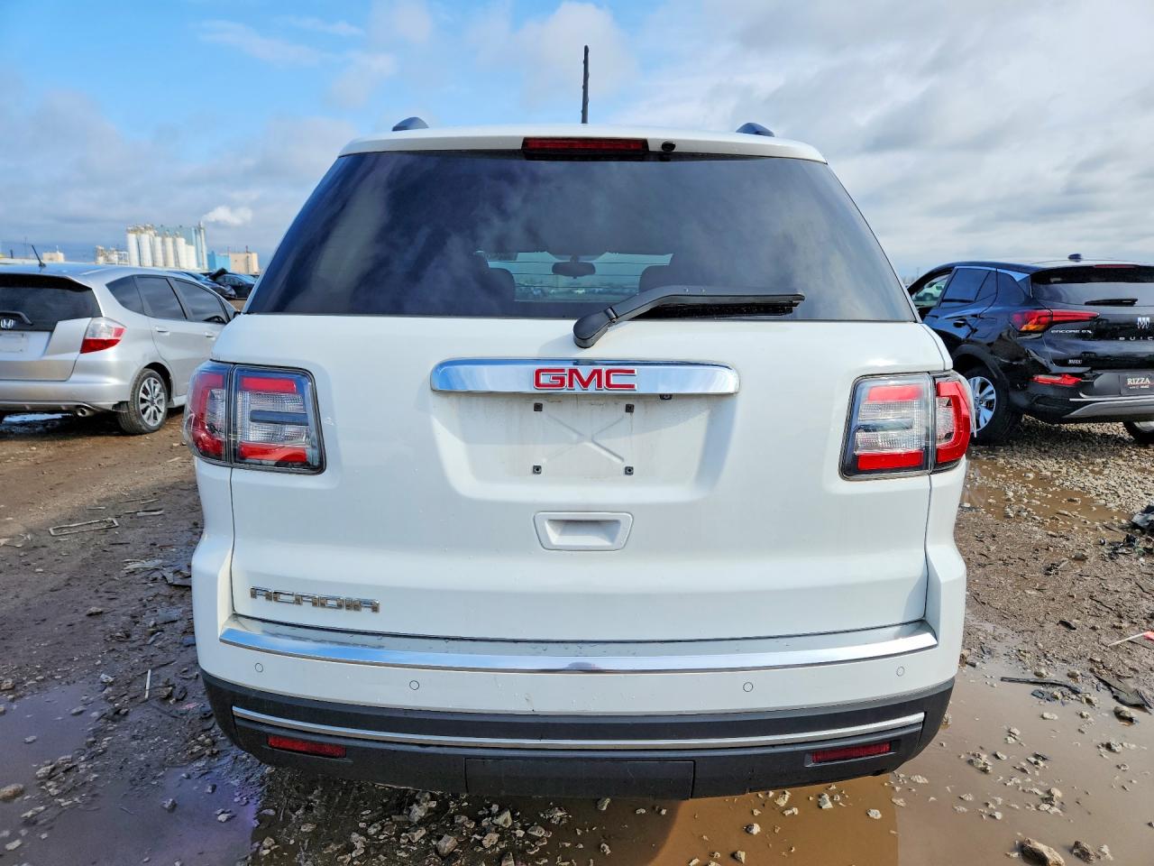 2016 GMC ACADIA SLE photo 6
