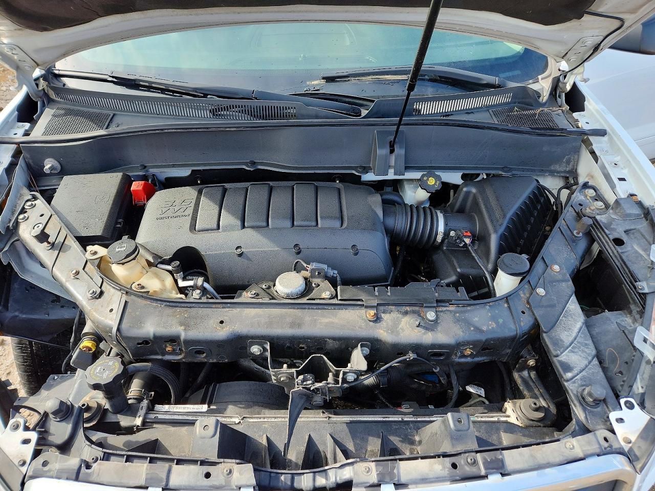 2016 GMC ACADIA SLE photo 12