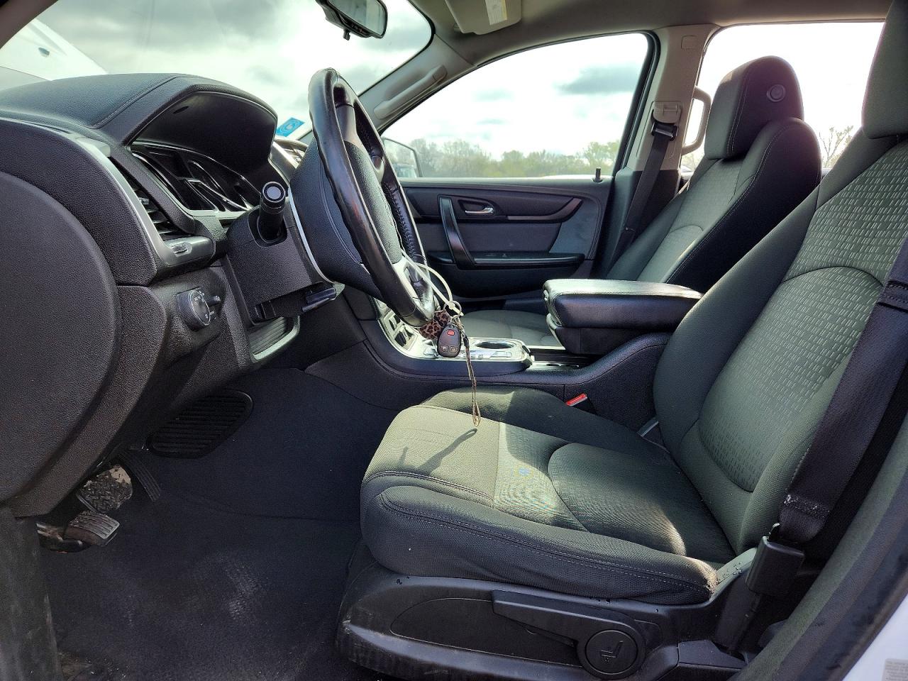 2016 GMC ACADIA SLE photo 7