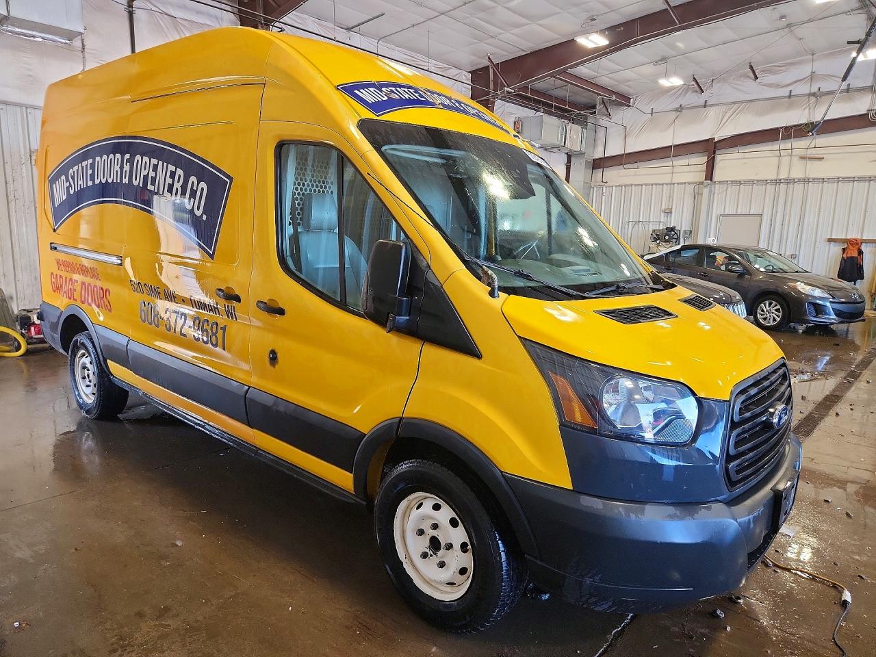 2017 FORD TRANSIT T-250 photo 7