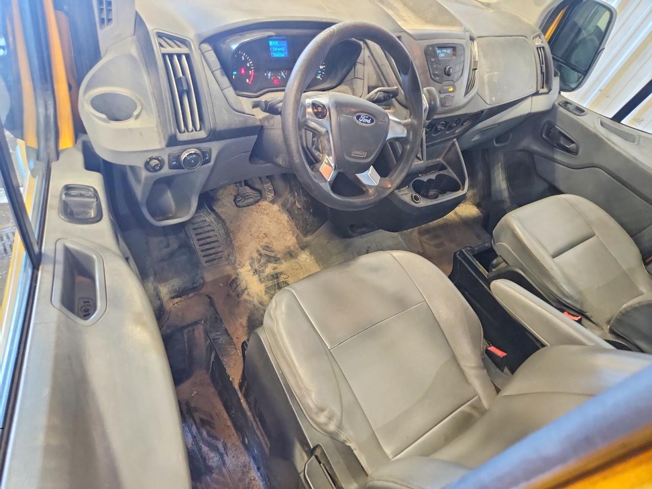 2017 FORD TRANSIT T-250 photo 15