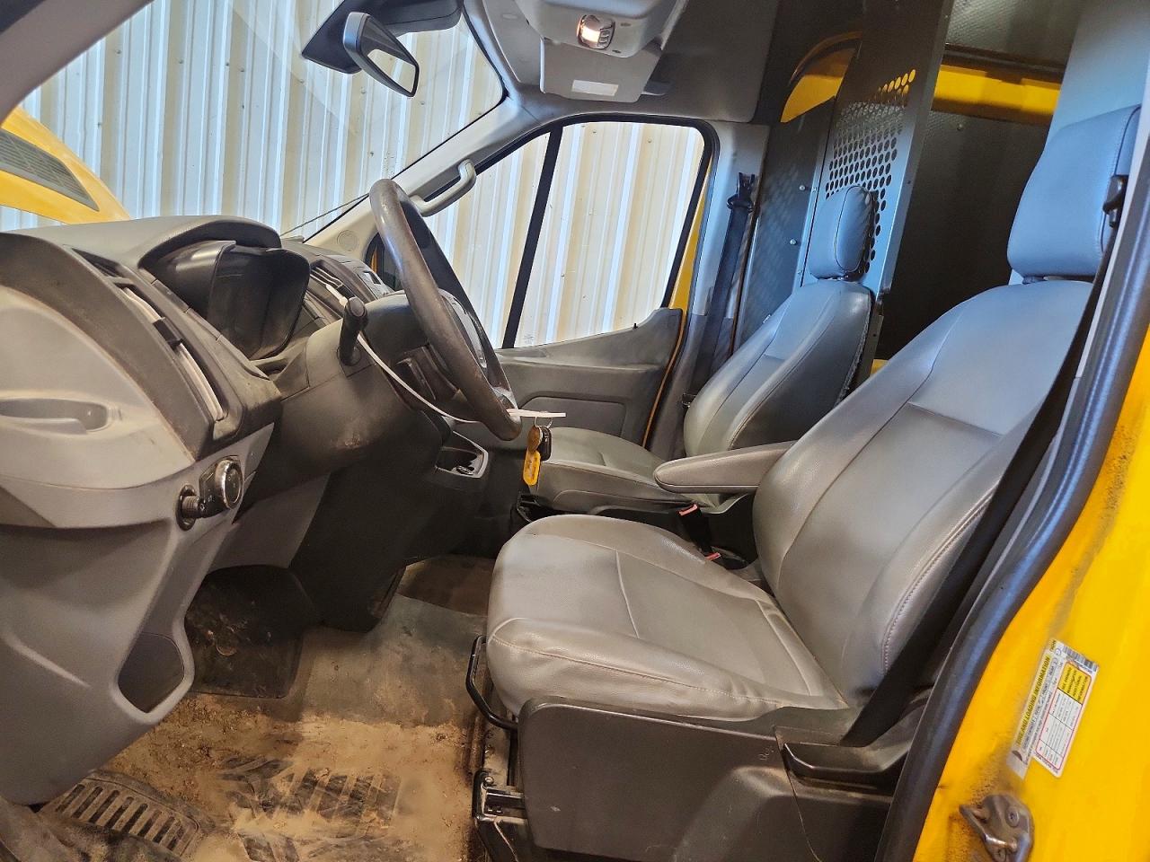 2017 FORD TRANSIT T-250 photo 13