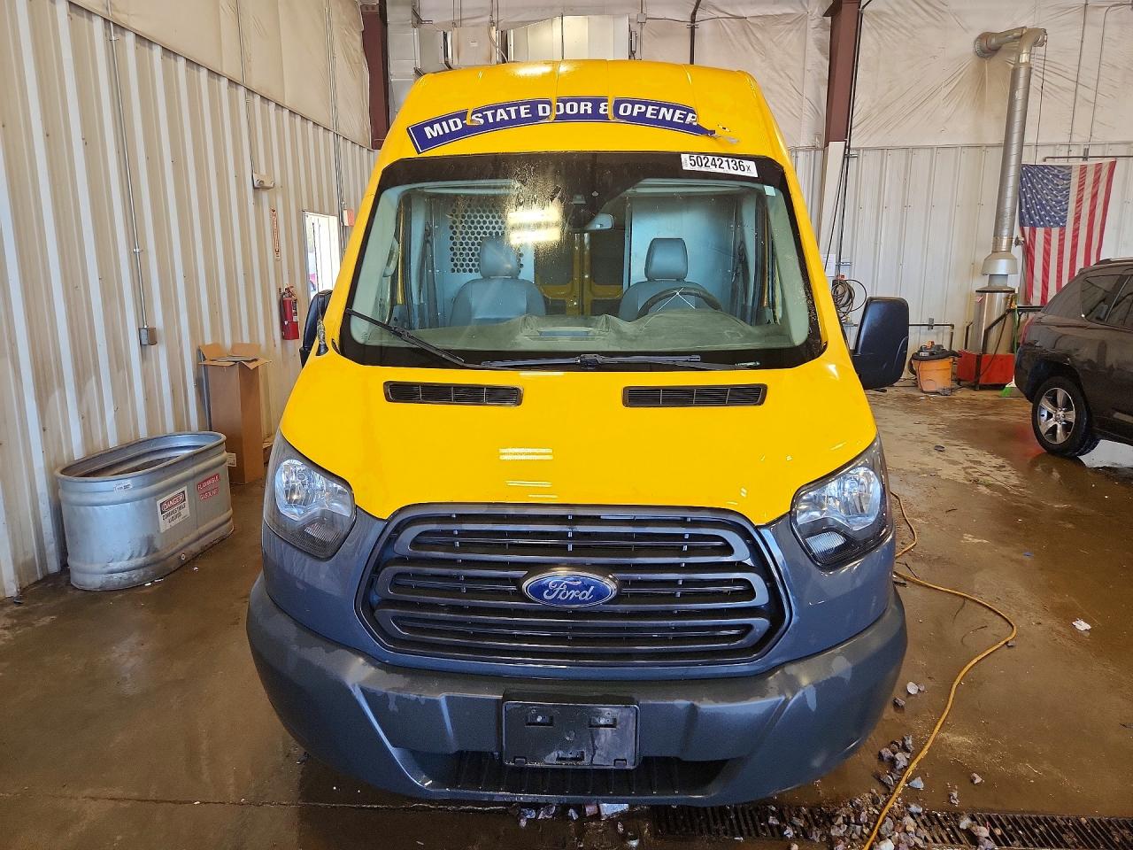 2017 FORD TRANSIT T-250 photo 9