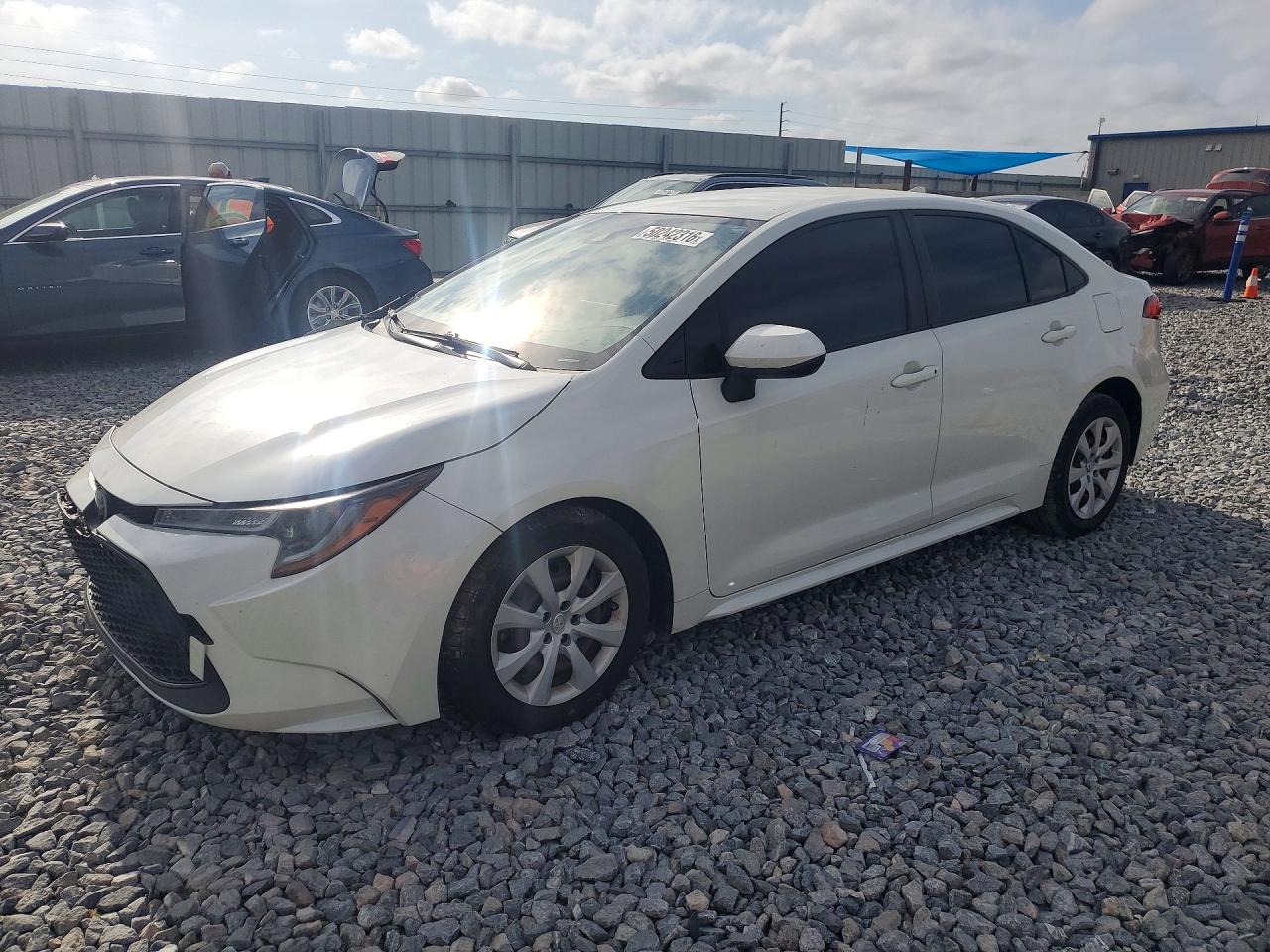 2021 TOYOTA COROLLA