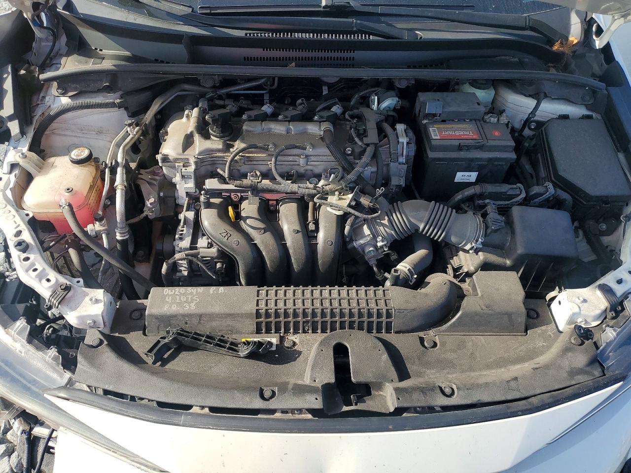 2021 TOYOTA COROLLA LE photo 11