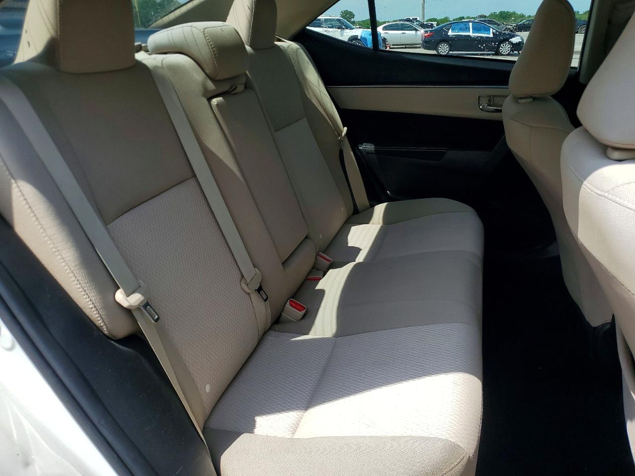 2015 TOYOTA COROLLA LE PLUS photo 19