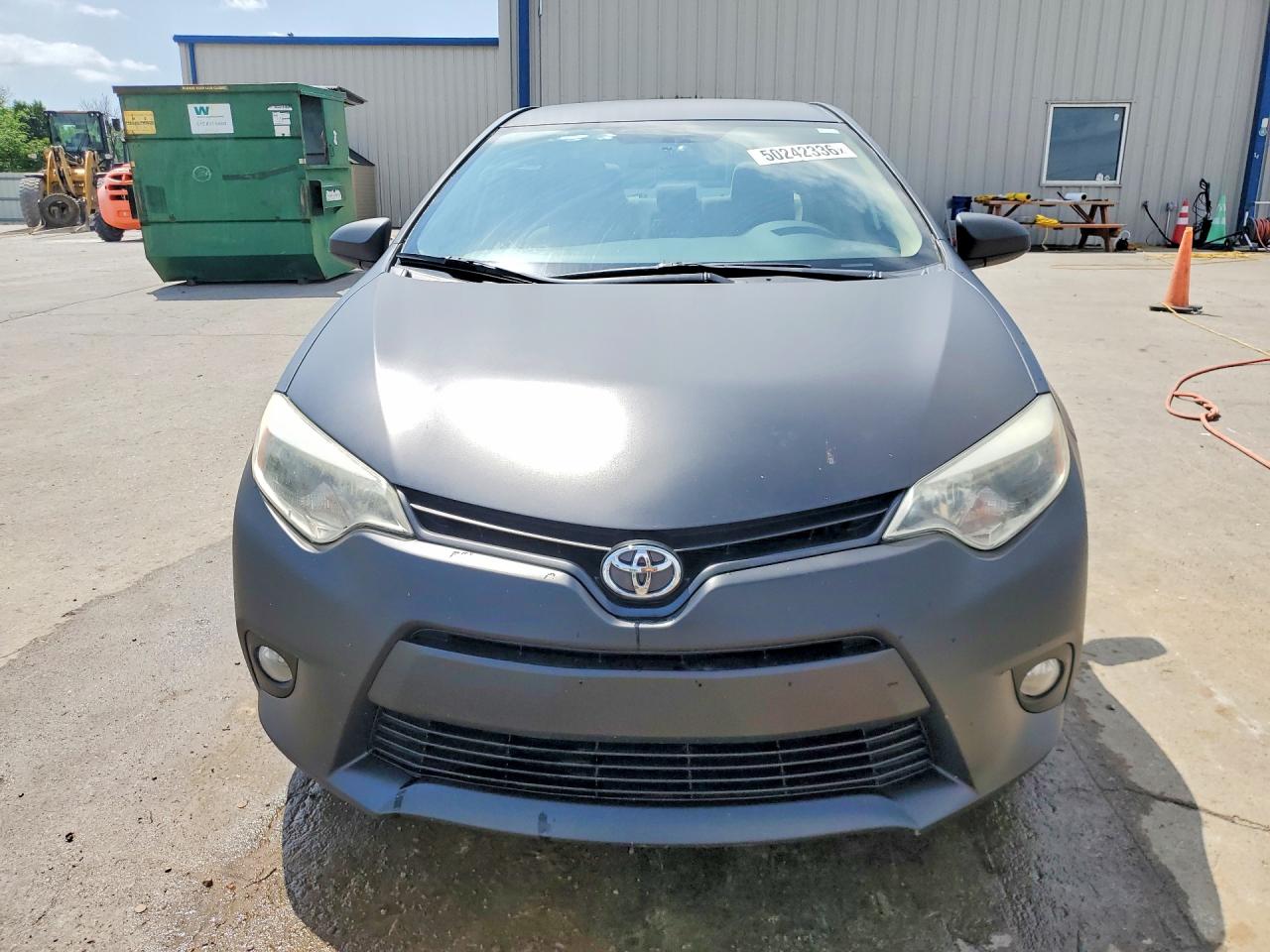 2015 TOYOTA COROLLA LE PLUS photo 9