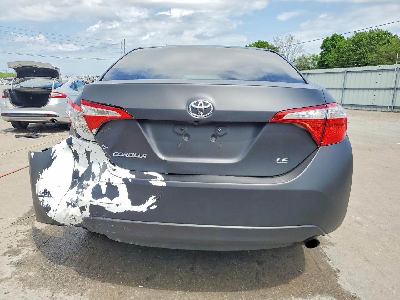 2015 TOYOTA COROLLA LE PLUS photo 11