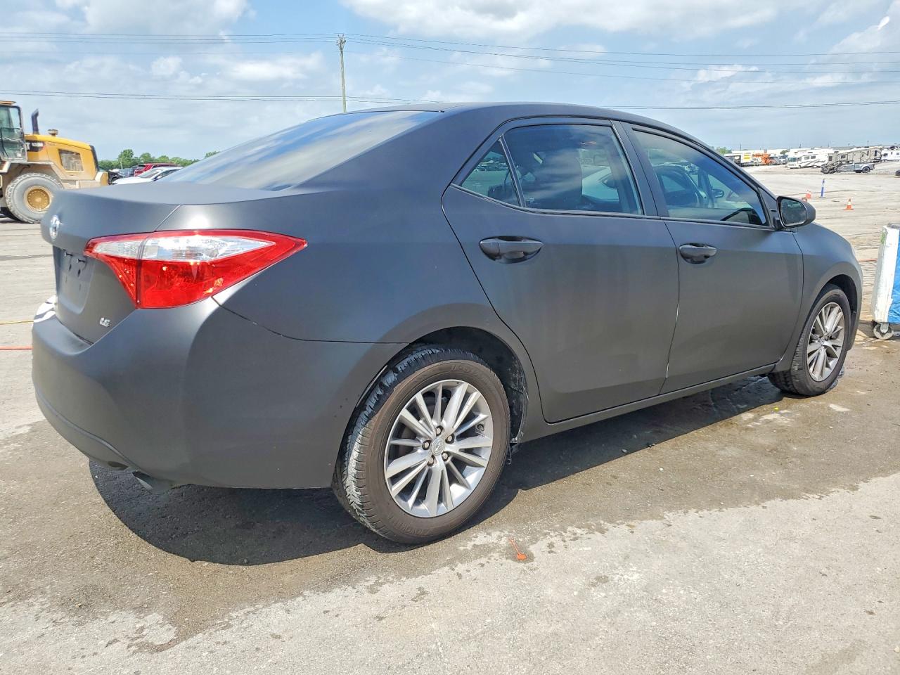 2015 TOYOTA COROLLA LE PLUS photo 5