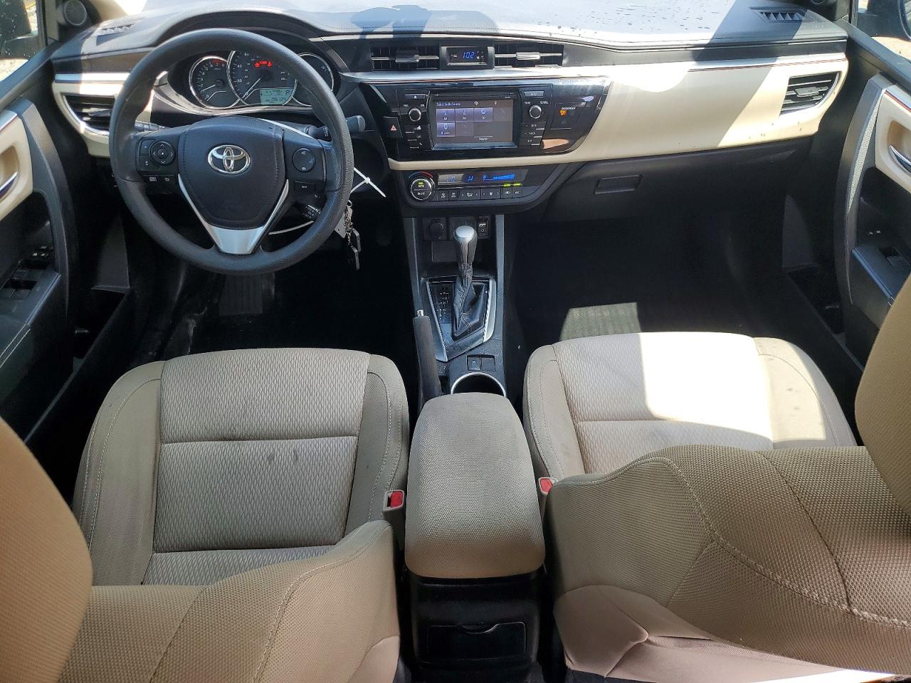 2015 TOYOTA COROLLA LE PLUS photo 15