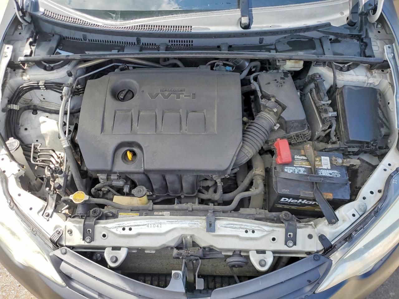2015 TOYOTA COROLLA LE PLUS photo 21