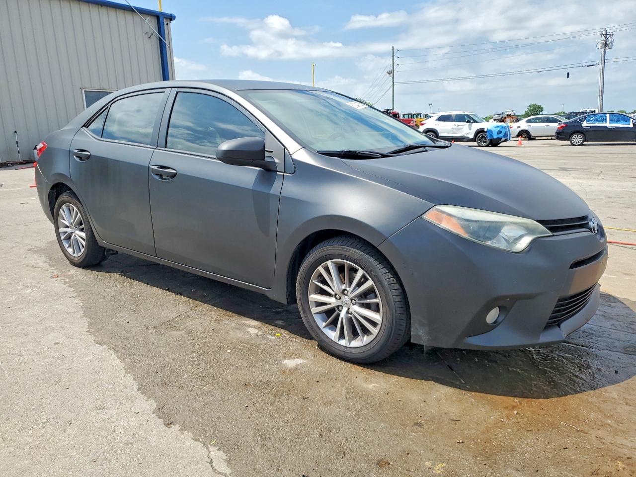 2015 TOYOTA COROLLA LE PLUS photo 7